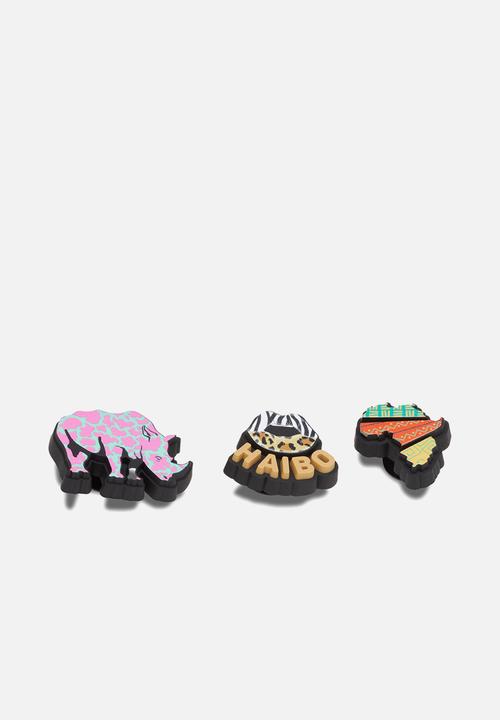 Crocs - Haibo 3 pack - multi