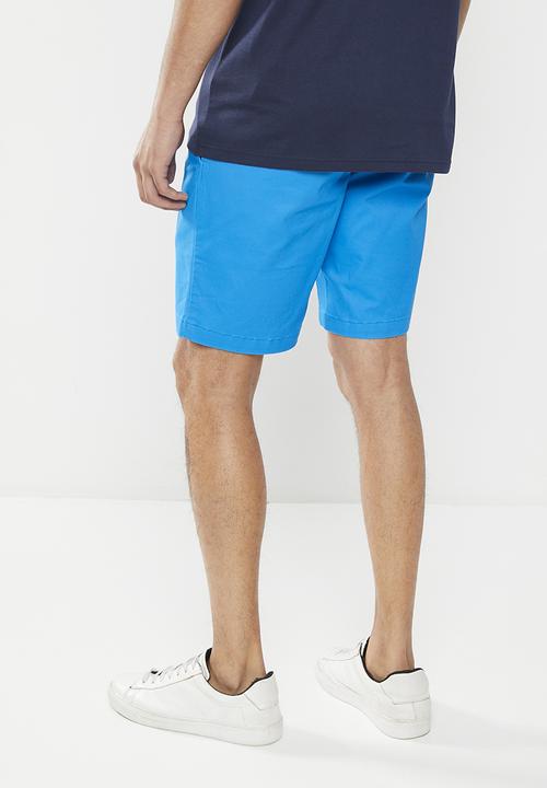 Tommy Hilfiger - Brooklyn short 1985 - shocking blue