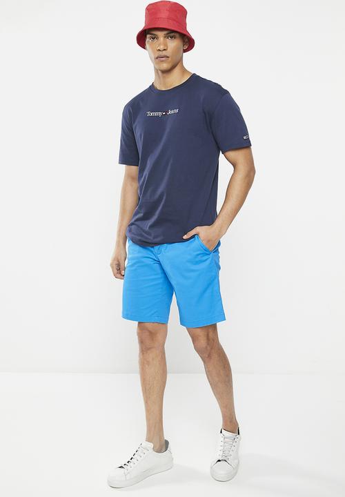Tommy Hilfiger - Brooklyn short 1985 - shocking blue