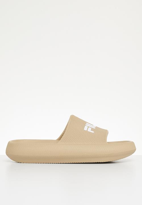 FILA - Tokyo slide - irish cream/white