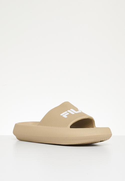 FILA - Tokyo slide - irish cream/white