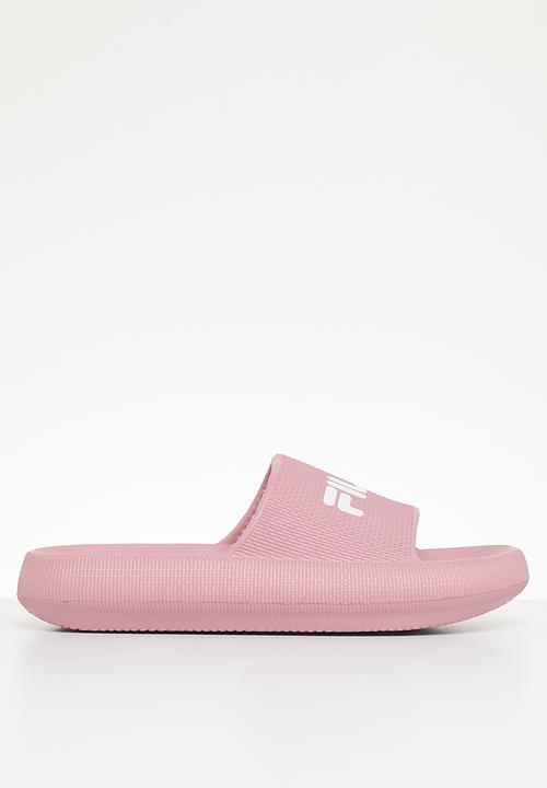 FILA - Tokyo slide - foxglove/white