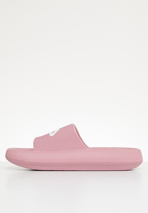 FILA - Tokyo slide - foxglove/white