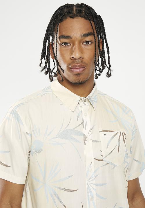 Quiksilver - Fade out short sleeve - neutral