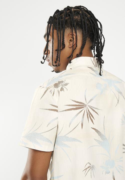 Quiksilver - Fade out short sleeve - neutral