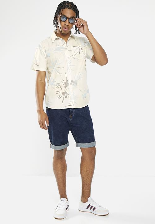 Quiksilver - Fade out short sleeve - neutral