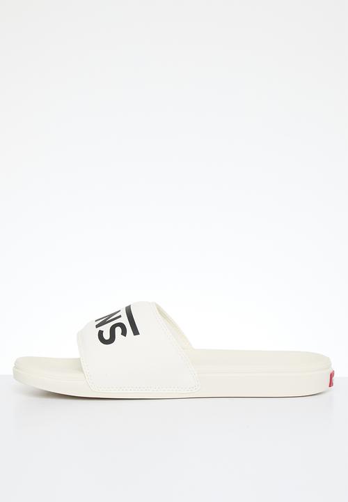 Vans - Wm la costa slide-on - marshmallow