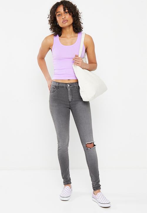 Levi’s® - Honey tank - purple rose