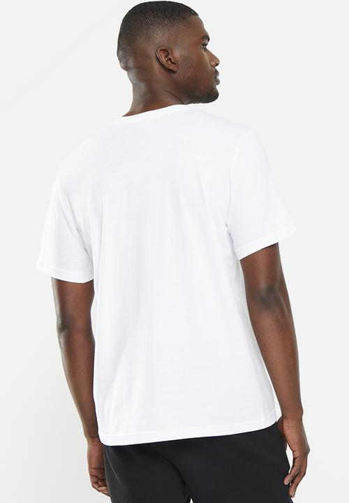 adidas Performance - M myst fill T-shirt - white