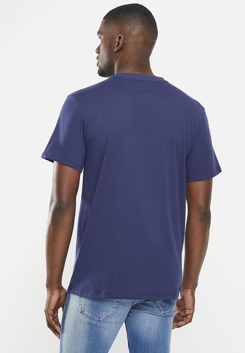 Vertigo - Vertigo core T-shirt short sleeve - naval academy