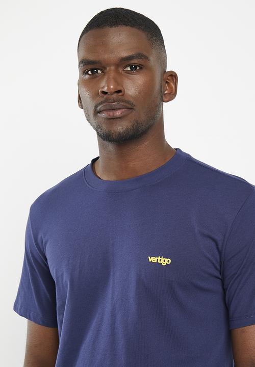 Vertigo - Vertigo core T-shirt short sleeve - naval academy