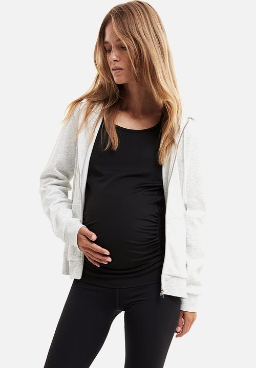 H&M - Mama before & after sports tights - black