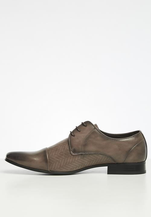 Gino Paoli - Luciano formal ad lace up - brown 