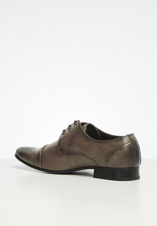 Gino Paoli - Luciano formal ad lace up - brown 