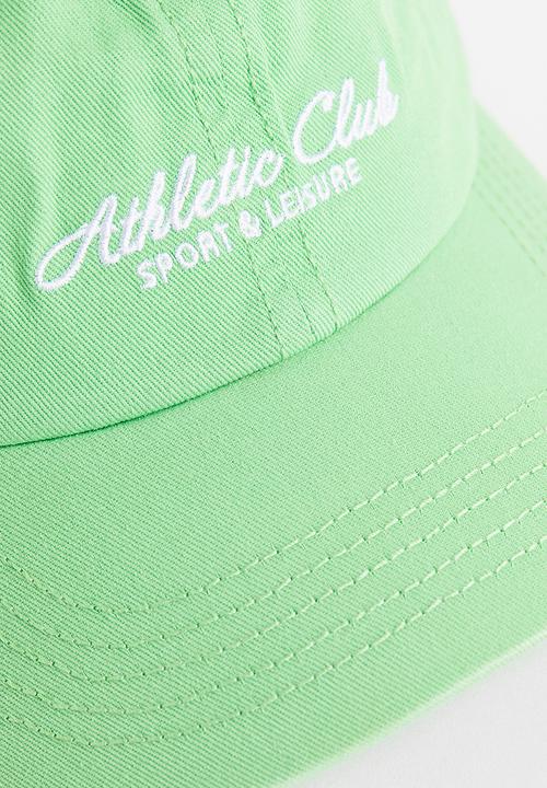 H&M - Cap - green