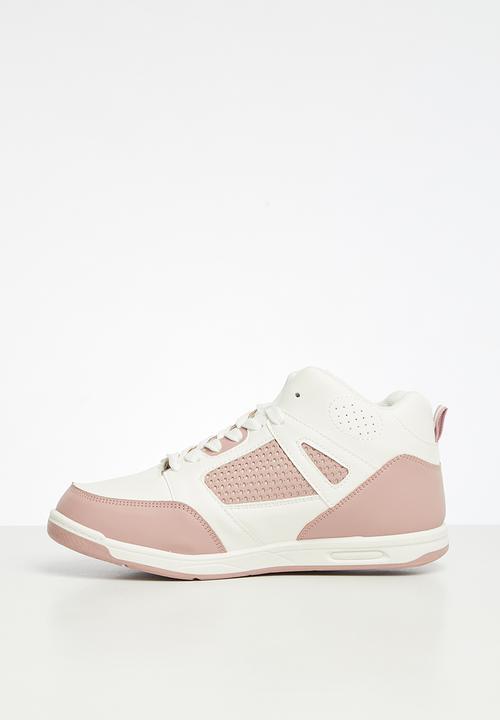 SOVIET - Y cargo - white & pink