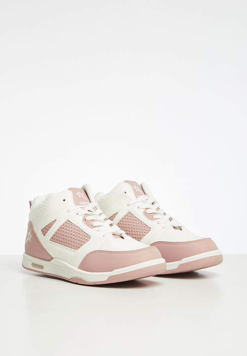 SOVIET - Y cargo - white & pink