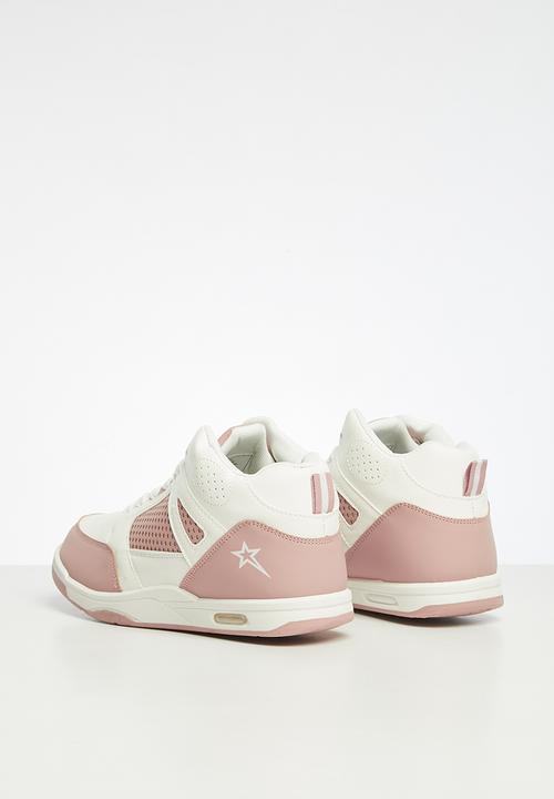 SOVIET - Y cargo - white & pink