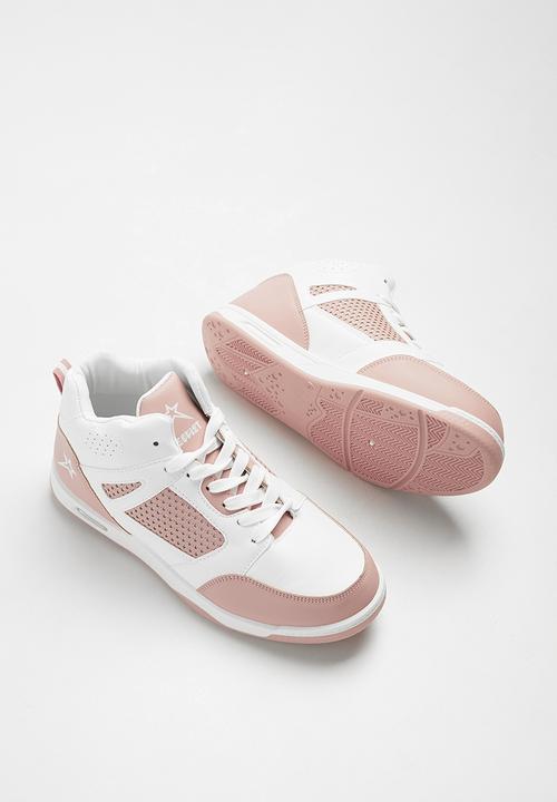 SOVIET - Y cargo - white & pink