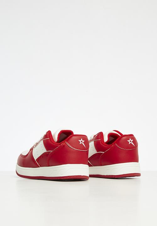 SOVIET - K retro - white & red