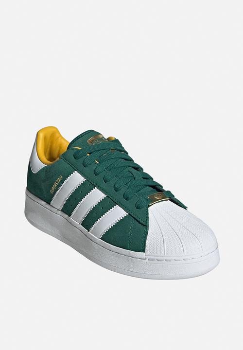 adidas gazelle silver green womens SUPERSTAR II 