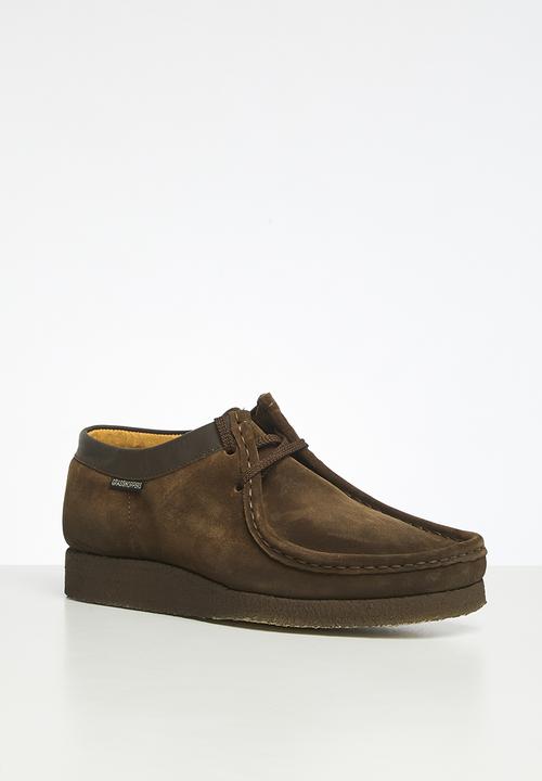 Grasshoppers - Denver - dark brown 