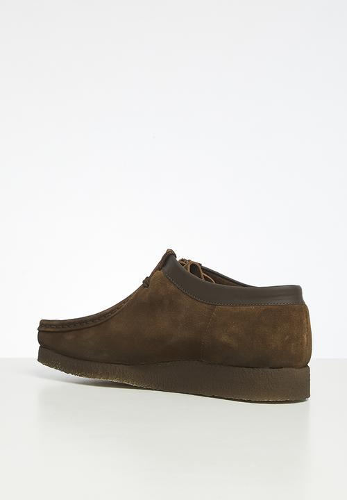 Grasshoppers - Denver - dark brown 
