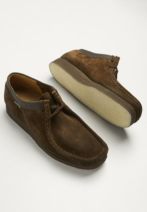 Grasshoppers - Denver - dark brown 