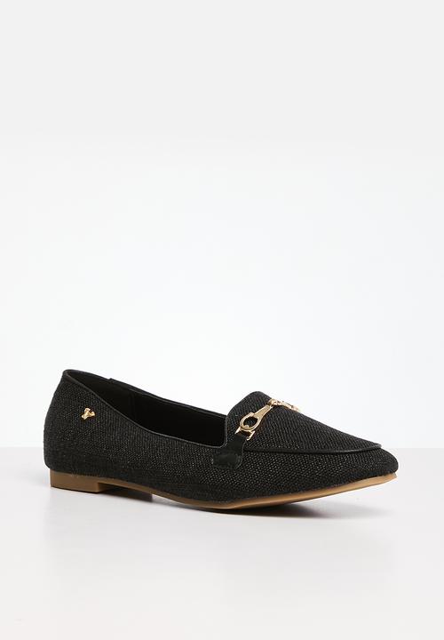 Butterfly Feet - Sloane 2 loafer - black
