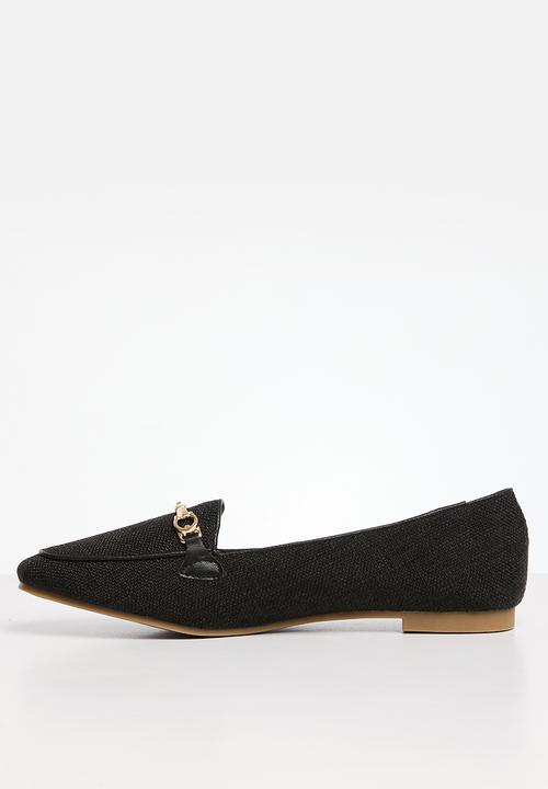 Butterfly Feet - Sloane 2 loafer - black
