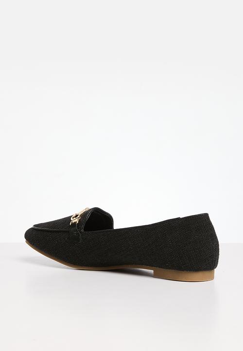 Butterfly Feet - Sloane 2 loafer - black