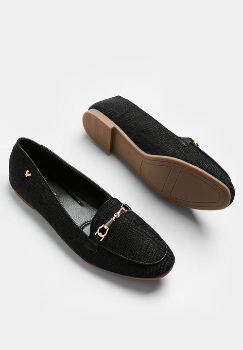 Butterfly Feet - Sloane 2 loafer - black