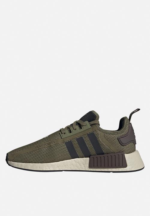 adidas Originals - Nmd_r1 - focus olive/core black/shadow olive
