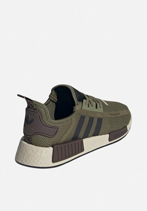 adidas Originals - Nmd_r1 - focus olive/core black/shadow olive