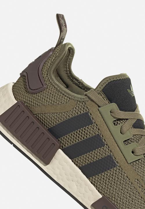 adidas Originals - Nmd_r1 - focus olive/core black/shadow olive
