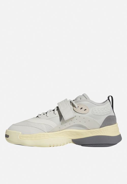 adidas Originals - Streetball iii - orbit grey/carbon/grey three
