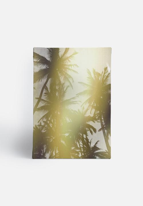 LILA+LOLA - Trees In Paradise