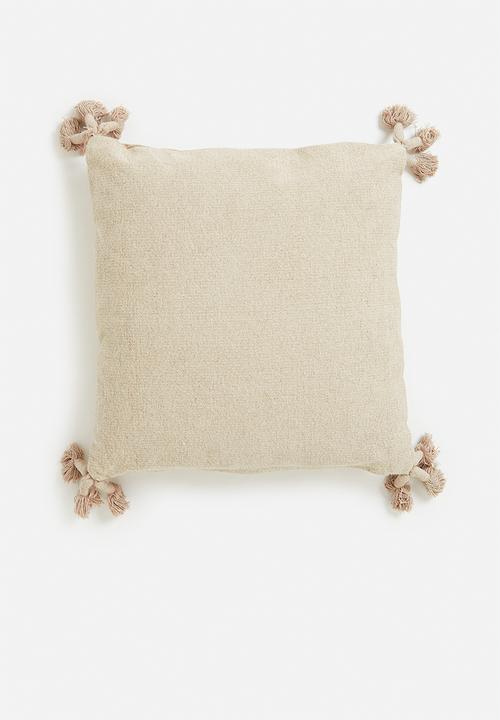 Krilla cushion- natural