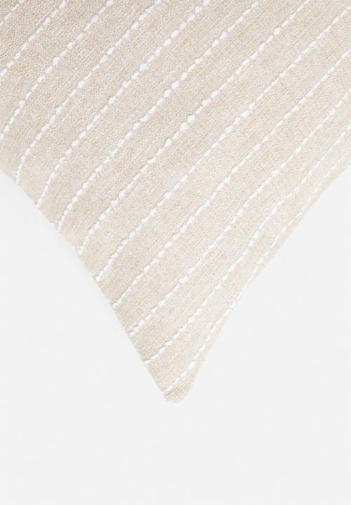 Hertex Fabrics - Stitched cushion cover - agulhas