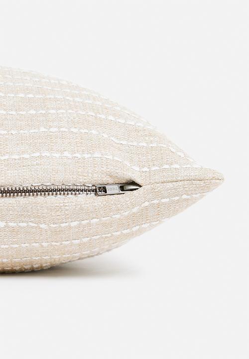 Hertex Fabrics - Stitched cushion cover - agulhas