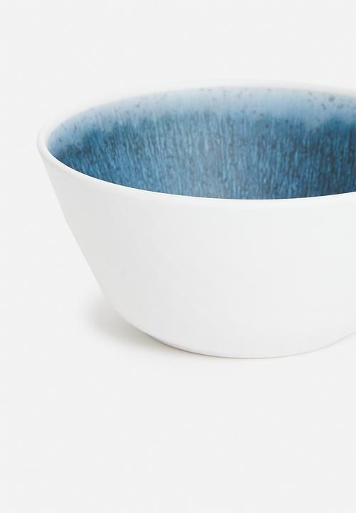 Excellent Houseware - Onyx melamine bowl set of 3 - multi