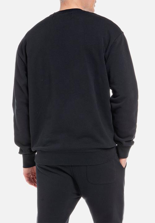 Replay - Sweatshirt - black 