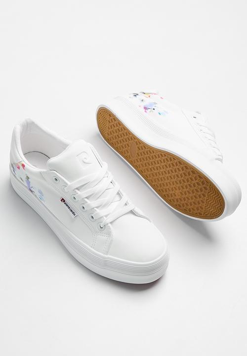 Pierre Cardin - Sandrine 13 sneaker - white 