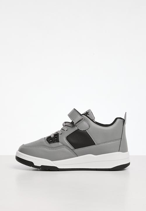 SOVIET - Y krypto - charcoal & black