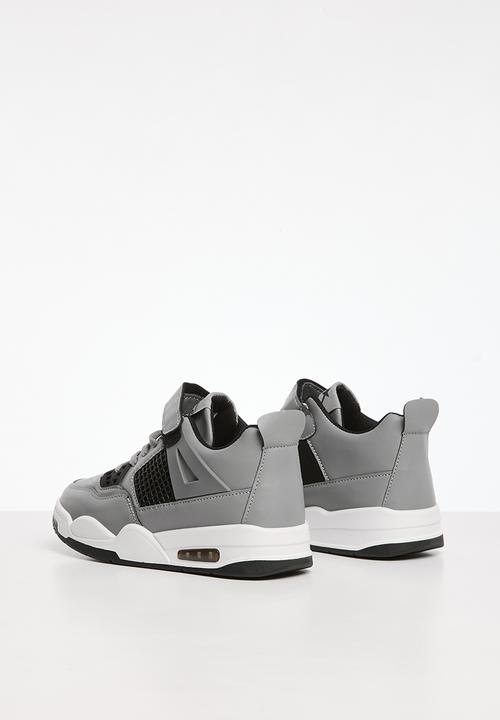 SOVIET - Y krypto - charcoal & black