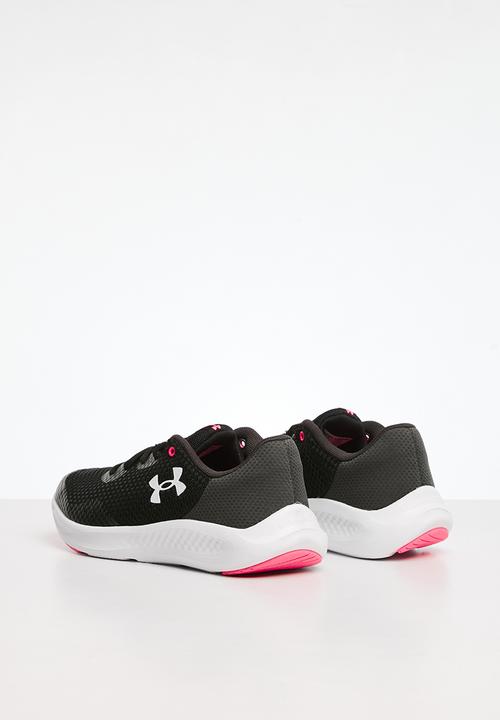 Under Armour - Ua ggs charged pursuit 3 - black/jet gra /white
