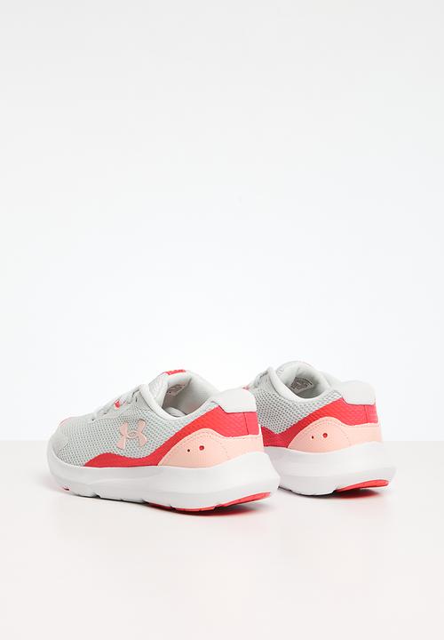 Under Armour - Ua ggs surge 3 - grey/red