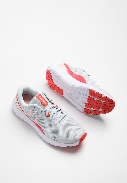 Under Armour - Ua ggs surge 3 - grey/red