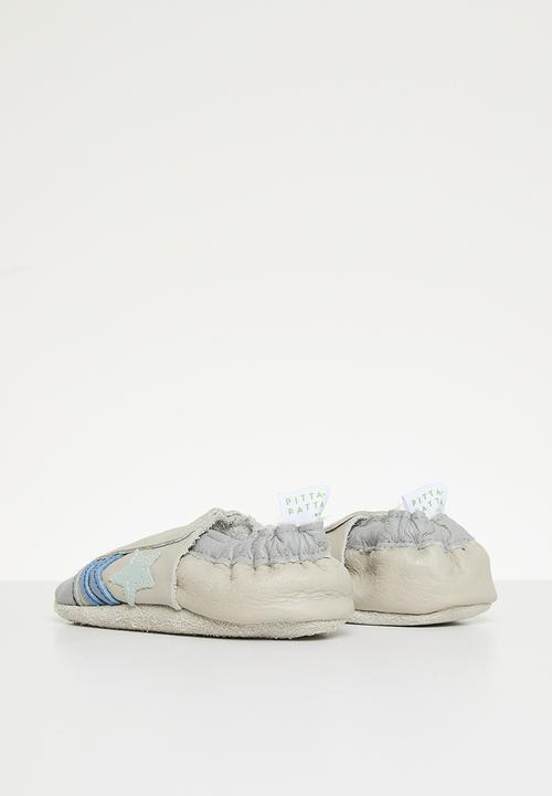 Pitta-Patta Shoes - Combat - sand