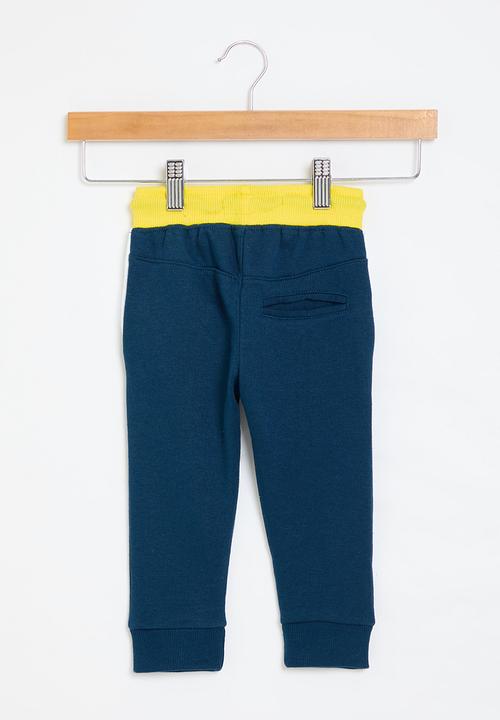 MINOTI - Contrast jogger - multi